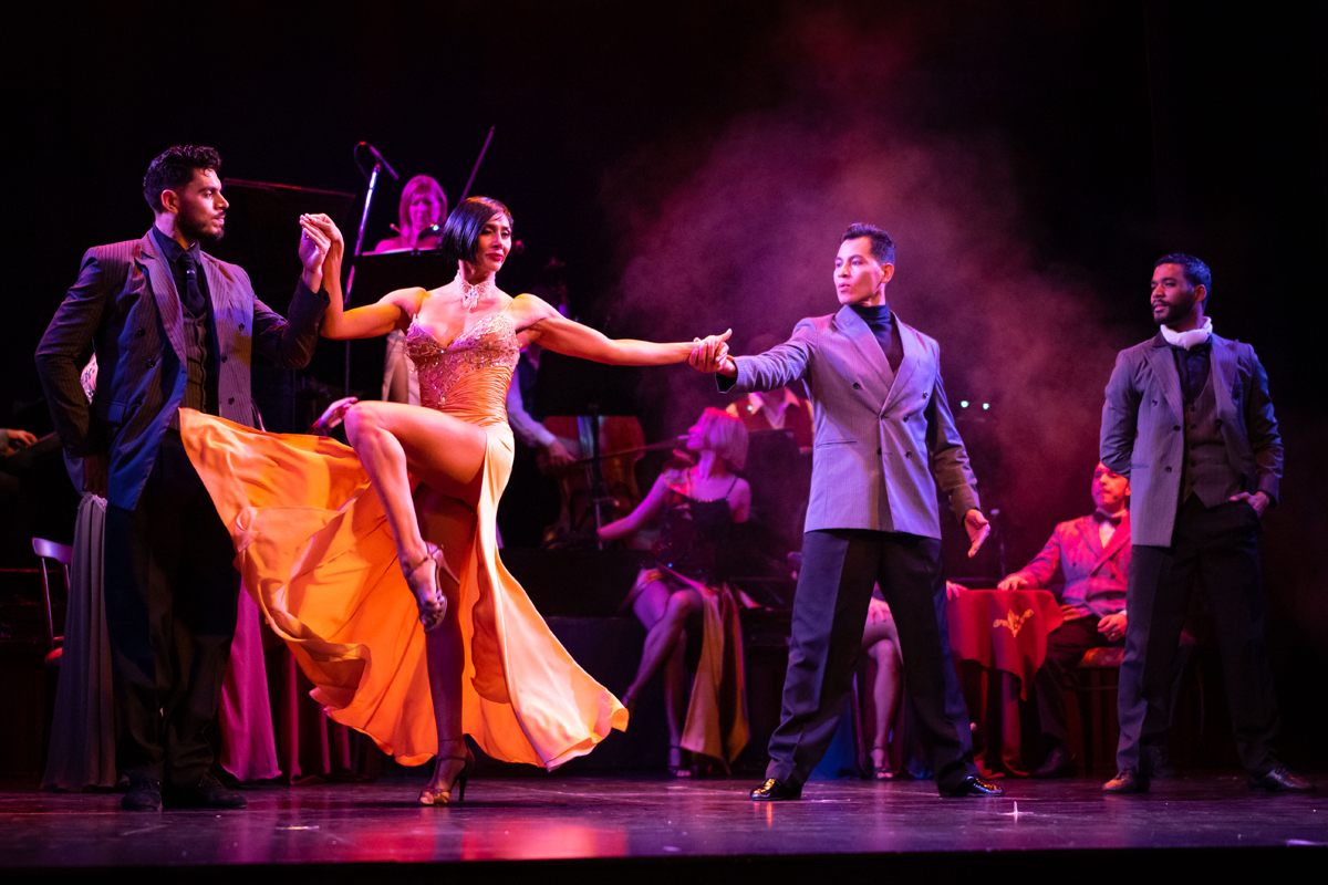 Tango Marcos Ayala