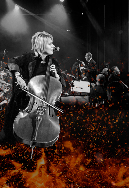 Renaissance Cellos. Мировые хиты на виолончелях с оркестром (Рыбинск)