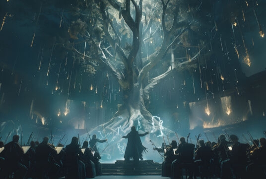 Концерт оркестра CAGMO «Симфония Elden Ring + Dark Souls»