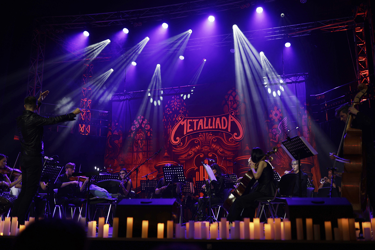 MetalliadA: Баллада тысячи свечей. Metallica, Scorpions, Bon Jovi, Guns’n Roses