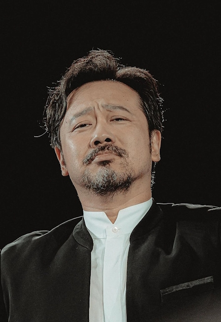 Николай Луганский, фортепиано. РНО, Wuxi Symphony Orchestra, дирижер – Daye Lin