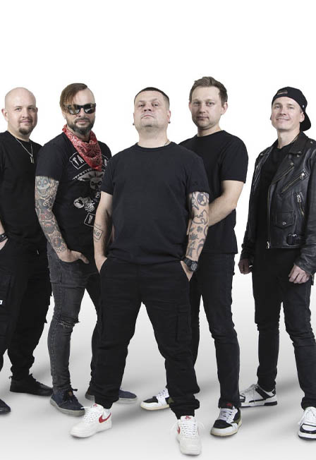 Tabasco Band. День Рождения группы