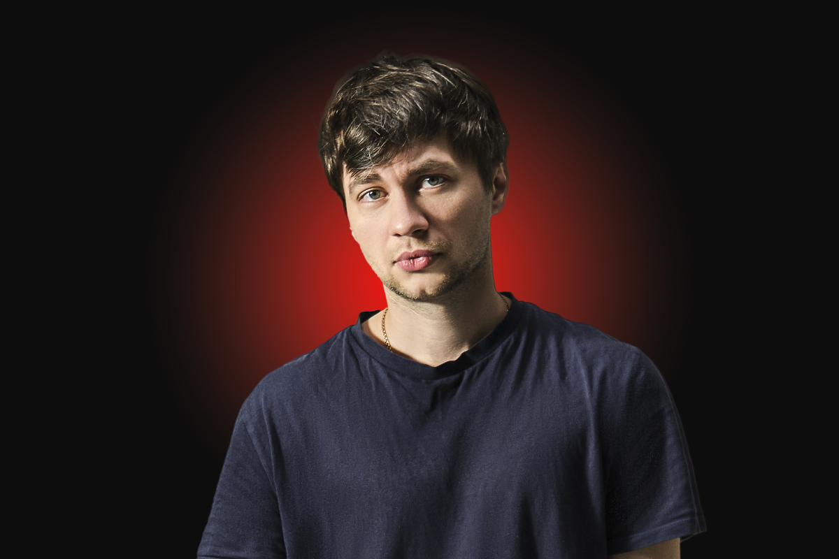 Алексей Шамутило. Сольный стендап концерт