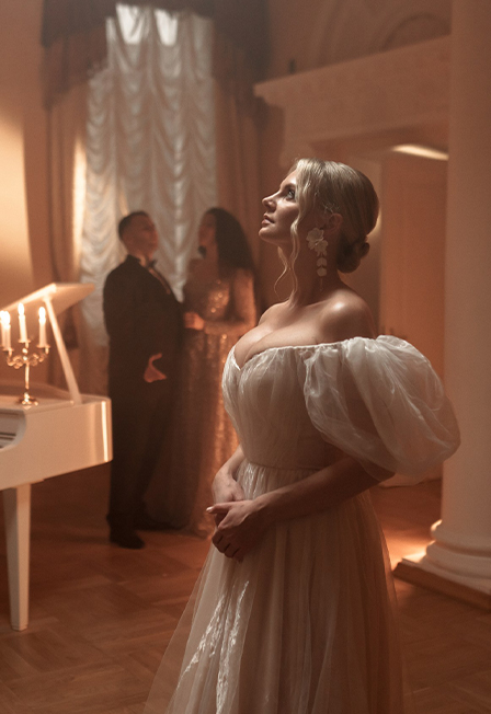 МАГИЯ СВЕЧЕЙ. «Soiree francaise. Французские классики о любви»