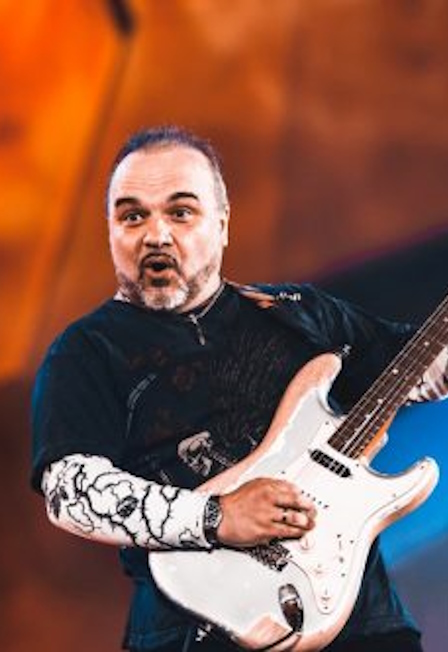 Дмитрий Варшавский & Чёрный Кофе