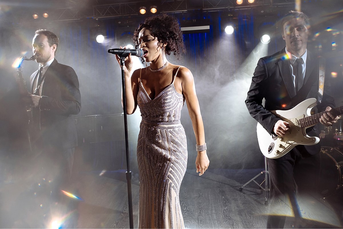 Jazz.Love. Diamond Black