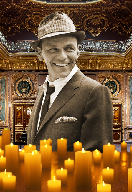 МАГИЯ СВЕЧЕЙ. “Джаз. Frank Sinatra”