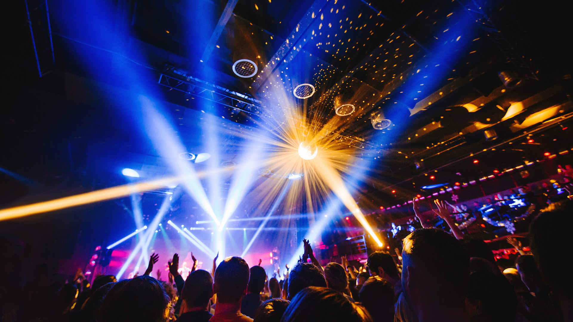 Coldplay Party