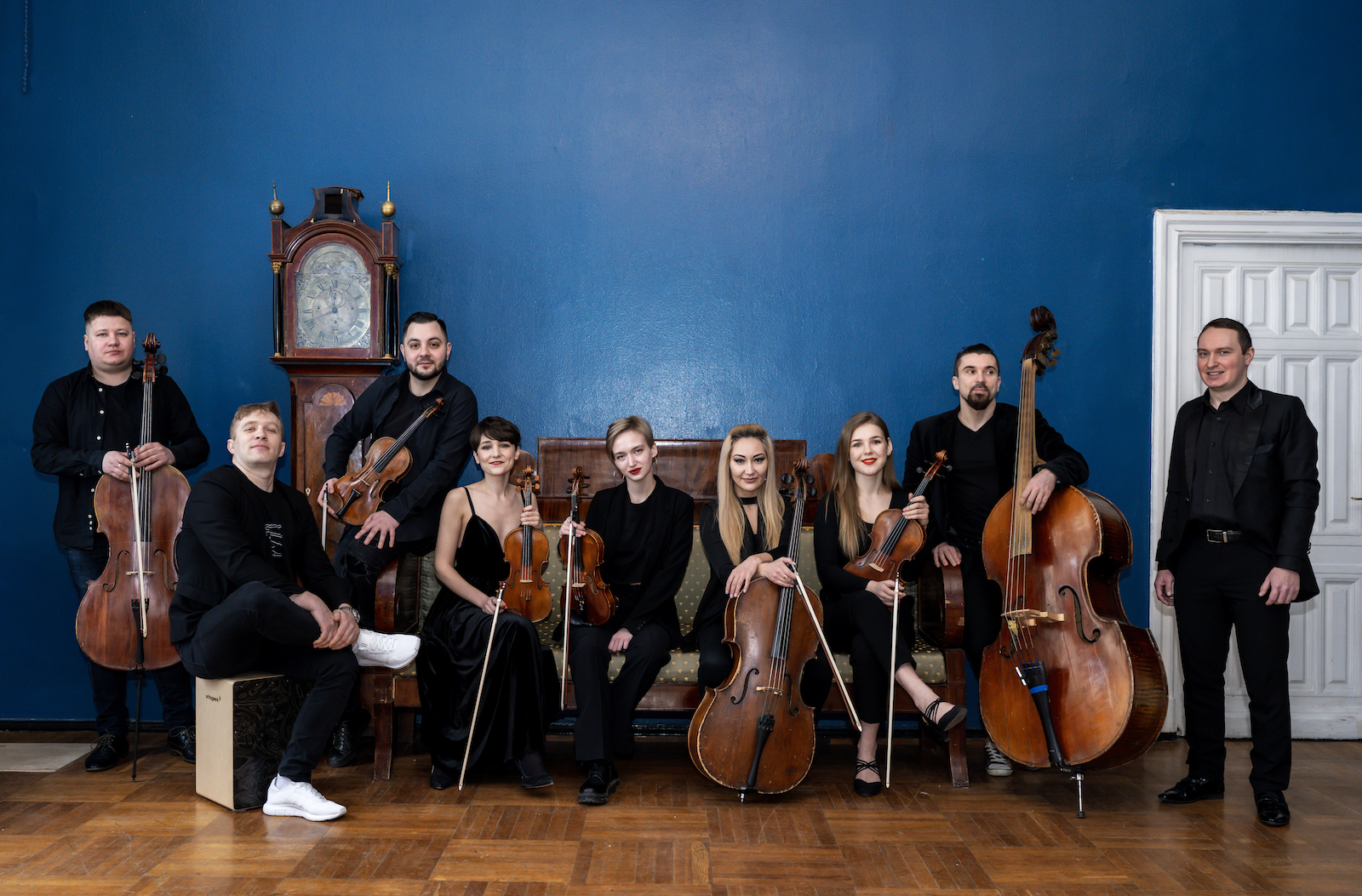 HighTime Orchestra. Ведьмак, Игра Престолов и Пираты Карибского моря