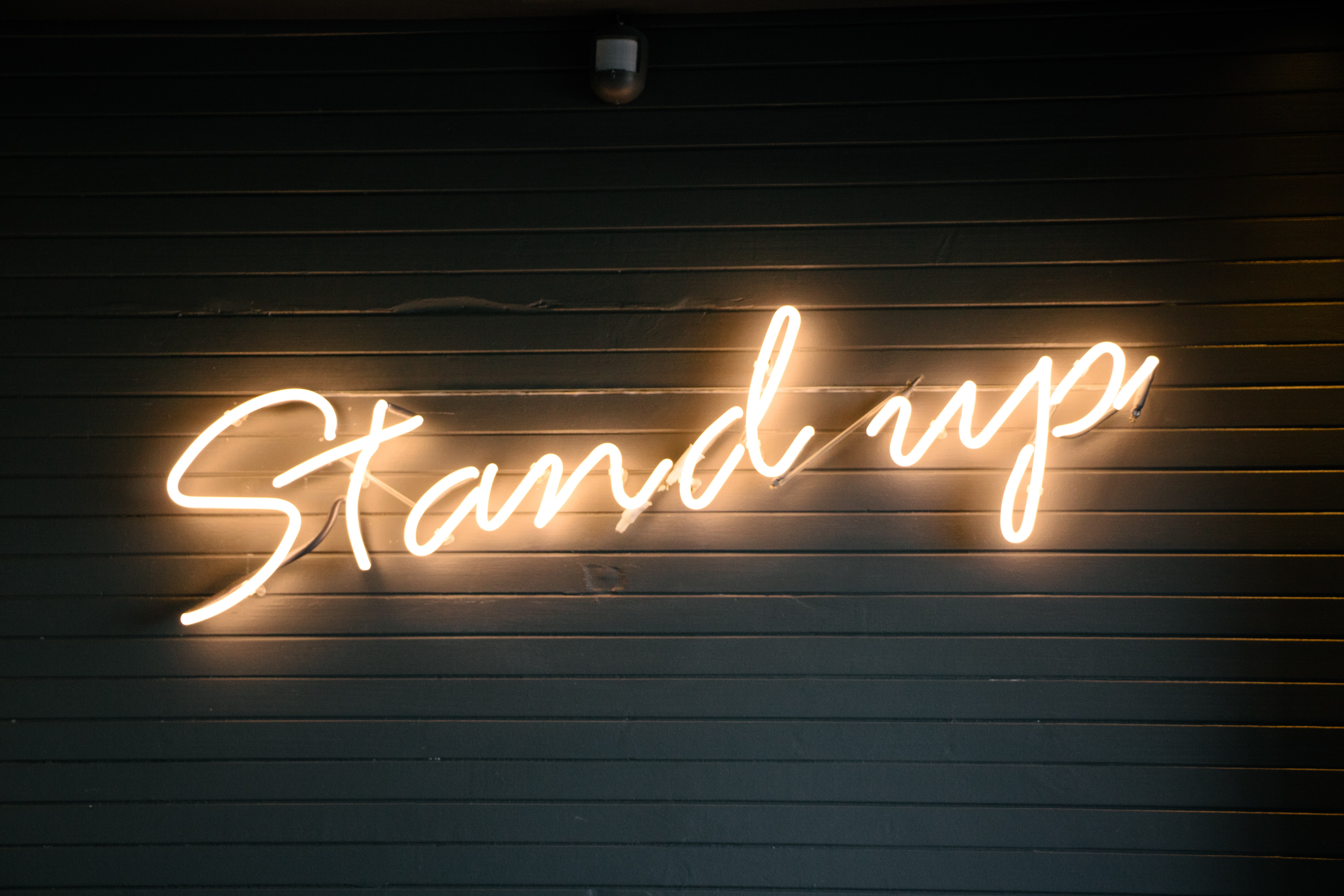 Острый Stand Up