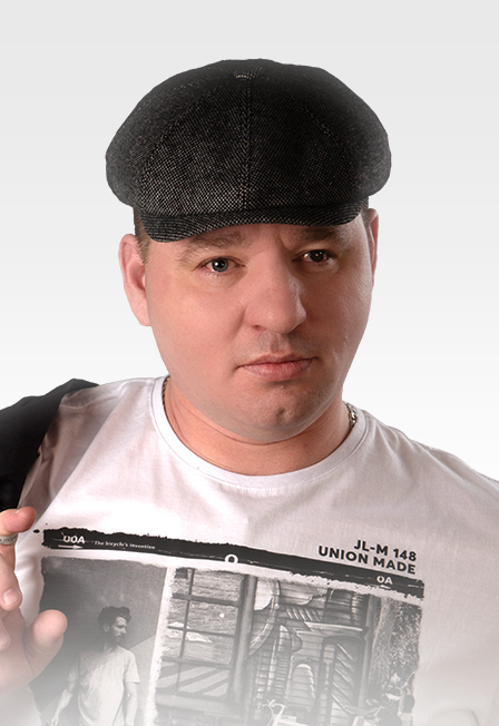 Сергей Завьялов: А я бродяга... (г. Майкоп)