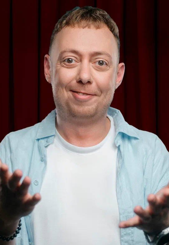 Нидаль Абу Газале. Abu Show & Stand Up: новая программа! г. Комсомольск-на-Амуре