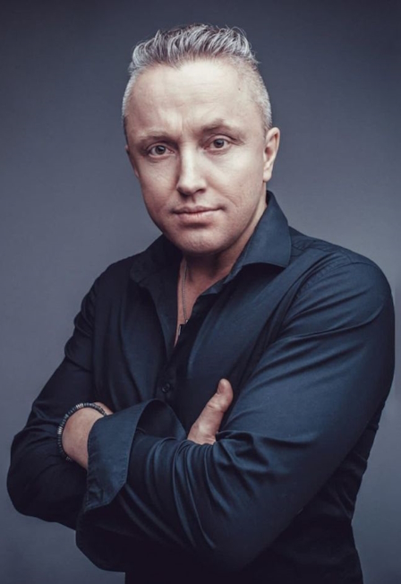 Павел Кашин