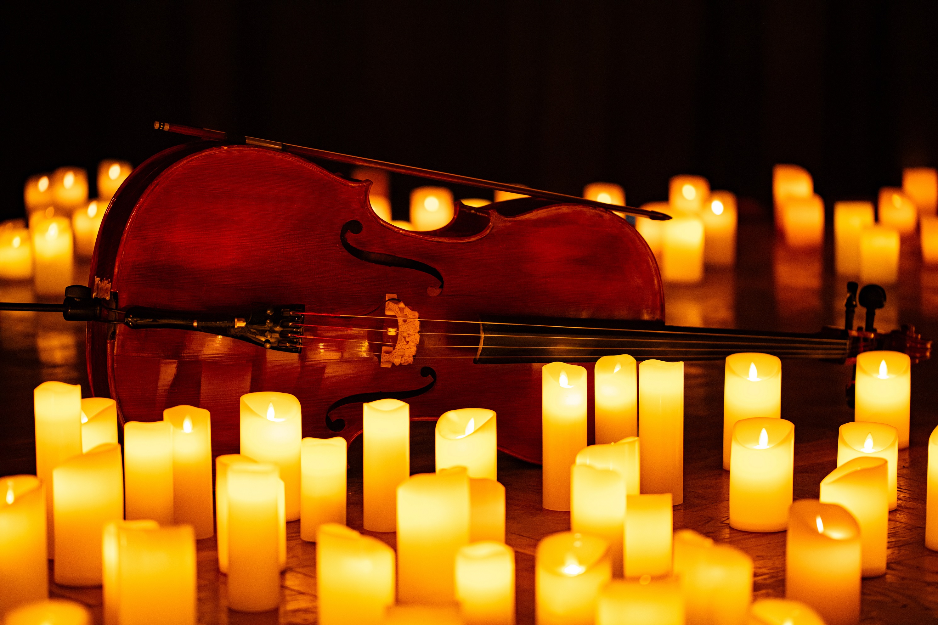 Lumos Concerts. «Времена года» Вивальди при 1000 свечей