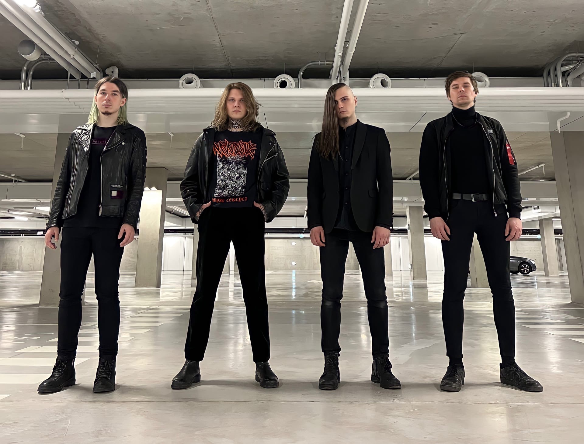 Группа «Neverlove»