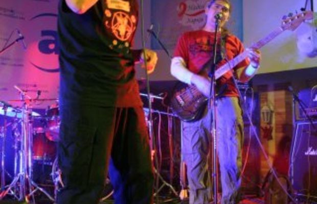 Stop AIDs Christmasfest
